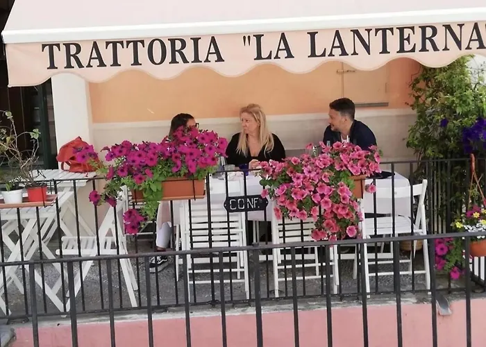 בית הארחה Lanterna